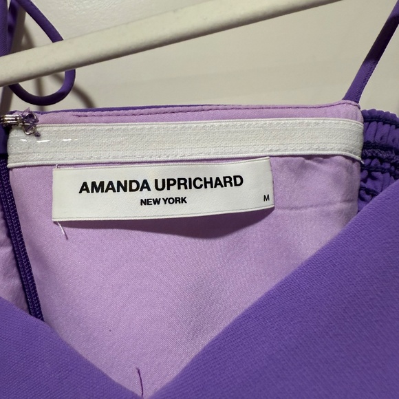 Amanda Uprichard Champagne Mini Romper (Small) - Picture 6 of 7